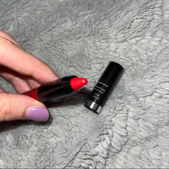 ‼️Limited Edition‼️NEW‼️Marc Jacobs 340 HOW ROUGE Liquid Lip Crayon - Picture 14 of 15